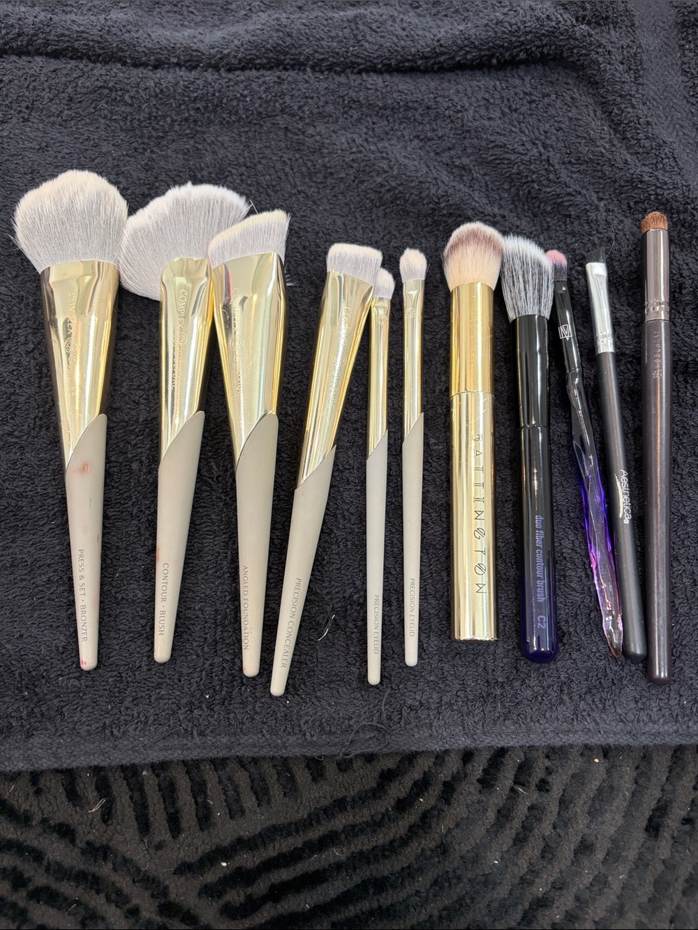 Complex Culture Makeup Brushes